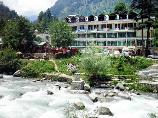 Hotel Satkar Residency